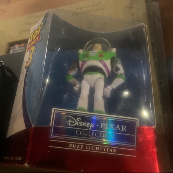 Toy story three Disney Pixar collection buzz light year adult collector - Picture 1 of 11